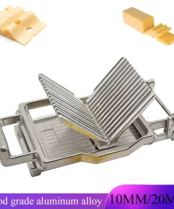 Stainless Steel Cheese Slicer Cutting Wire Butter Slicer Cutter Board Cutting Kitchen Tools