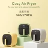 Kitchen Appliances Air Fryer Household Multi-Functional Large Capacity New Air Frying Oven Integrated Automatic Intelligence