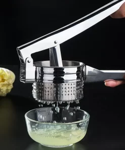 Stainless steel vegetable dehydrator,kitchen small tool for squeezing vegetable filling,dumplings,cabbage,kitchen home tools