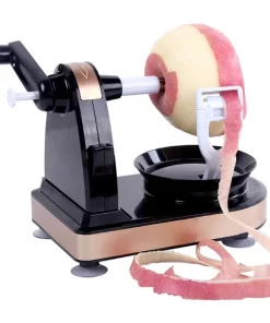 Household hand-cranked apple peeler fruit peeling artifact kitchen fruit peeling peeler