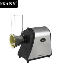 Portable Electric Mixer Blender Chopper 6-in-1 Household Commercial Stainless Steel Kitchen Supplies