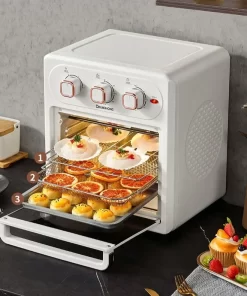 Food Preparation & Cooking