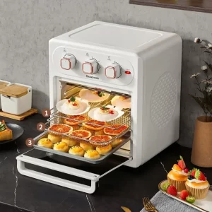 Food Preparation & Cooking