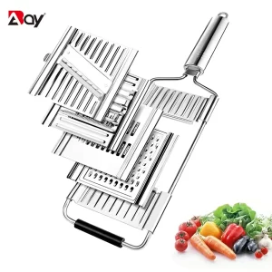 Grater for Vegetable Shredder Cabbage Stainless Steel Kitchen Slicer Mandolin Cutter Multifunctional Chopper Home Accessories