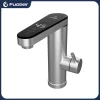 Fudeer 3400W 220V Electric Kitchen Water Heater Tap Instant Hot Stainless Steel Water Faucet Heater Cold Heating Faucet